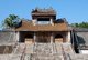 Vietnam: The Khiem Cung Gate at the Tomb of Emperor Tu Duc, Hue